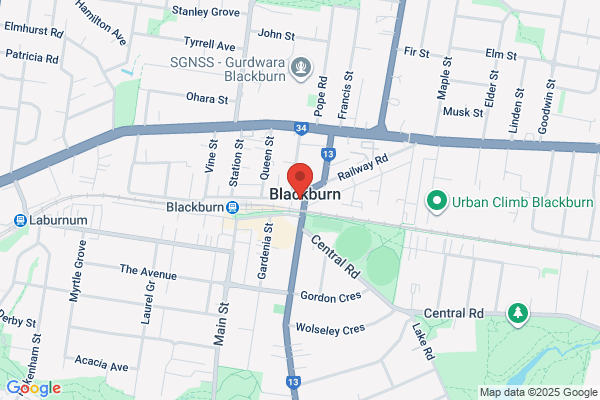 Blackburn & Lockwood Real Estate