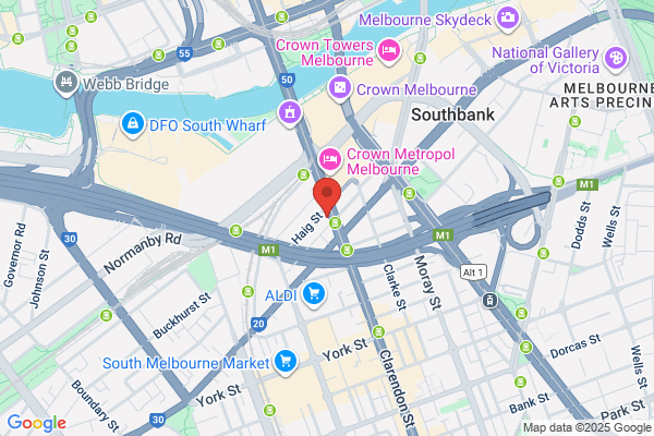 Docklands Residential Real Estate
