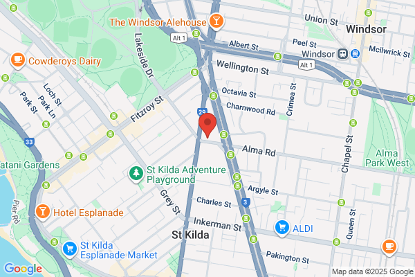 FMR Real Estate St Kilda
