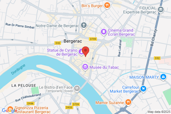 Bergerac Restaurant