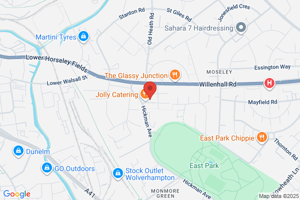 Jolly J's Curry Shack