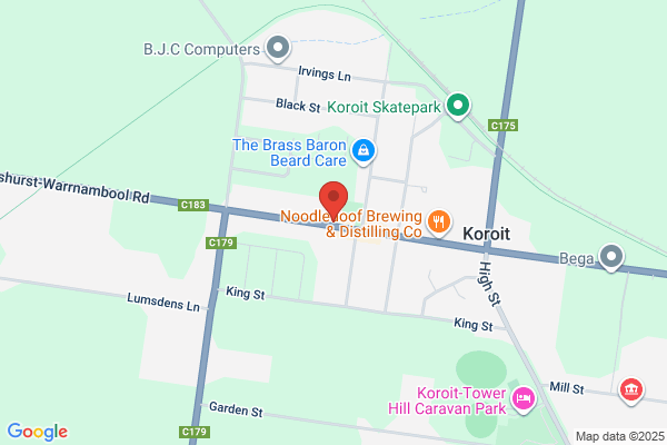 Commercial Hotel Koroit
