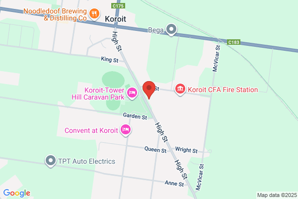 Koroit & District Pre- School Centre Association
