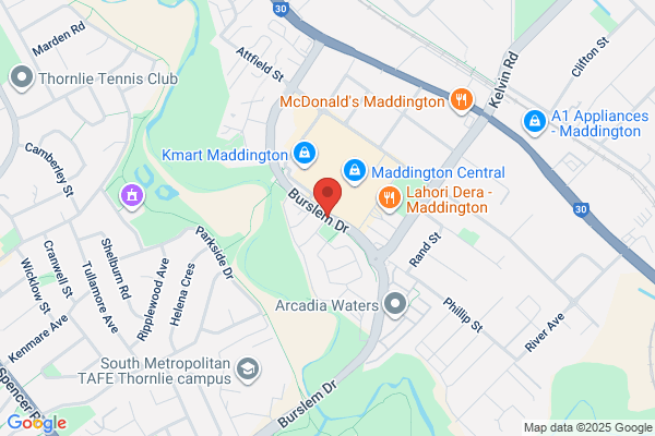 CoinFlip Bitcoin ATM - Maddington Central (Maddington)