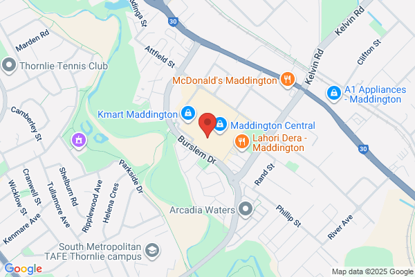 Specsavers Optometrists & Audiology - Maddington Centro S/C