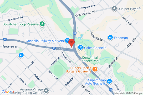 BWS Gosnells Hotel Drive
