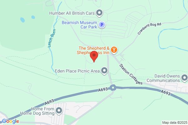 Beamish Racing Kennels