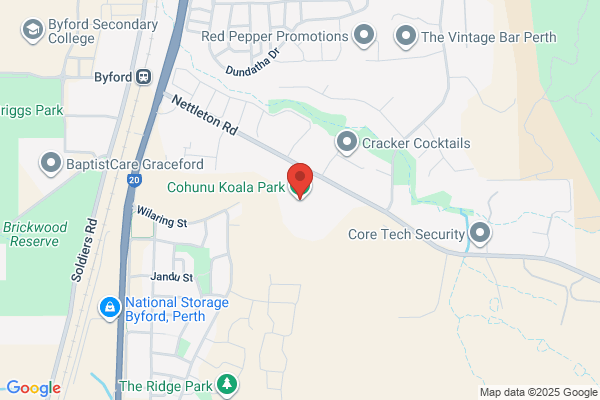 Cohunu Koala Park