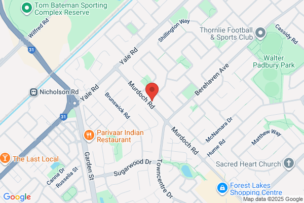 Forest Lakes Medical Centre