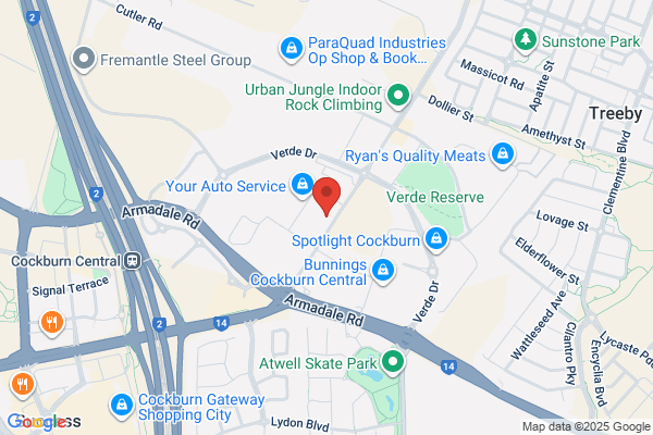 Gem Geophysical Surverys Pty Ltd