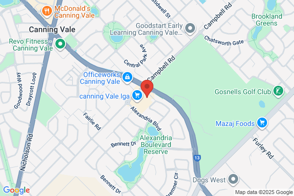 Guardian Pharmacy Canning Vale