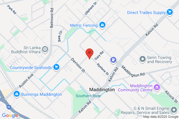 Maddington Motors Panel & Paint