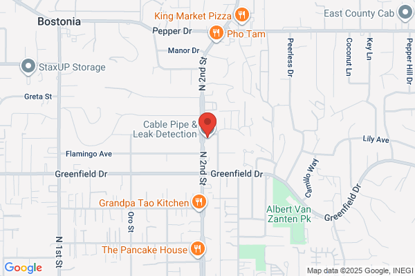Able Pipe Cable and Leak Location Services