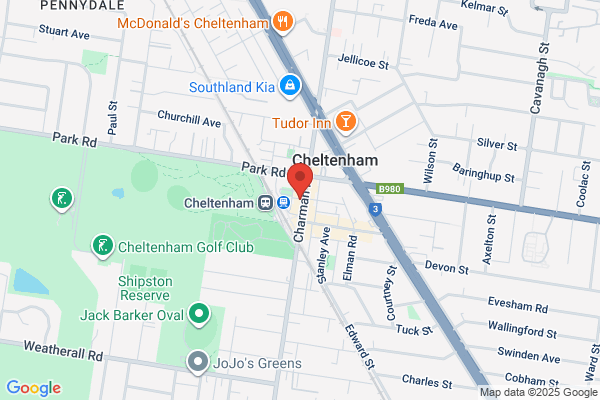 BWS Cheltenham Charman Road - Closed