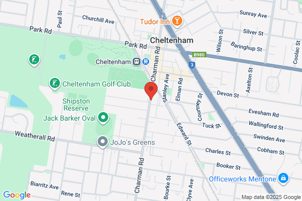 Charman Road Beauty & Body Centre