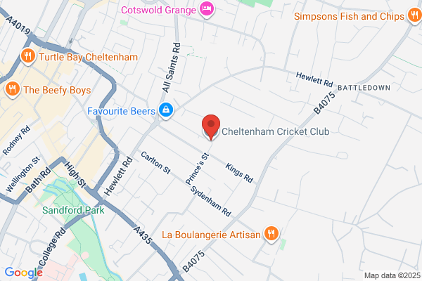 Cheltenham Cricket & Football Clubs