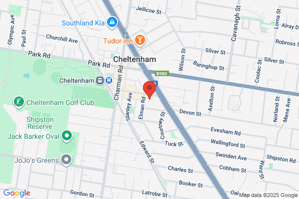 Cheltenham Opportunity Shop