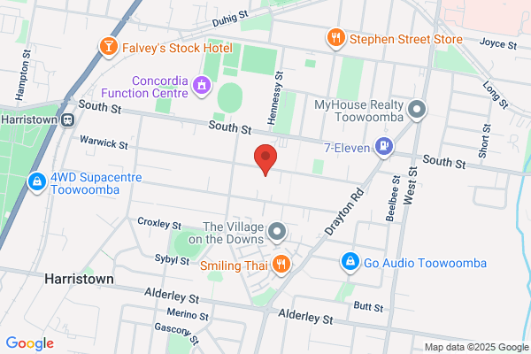 ABC Developmental Learning Centre - Harristown 1 & 2