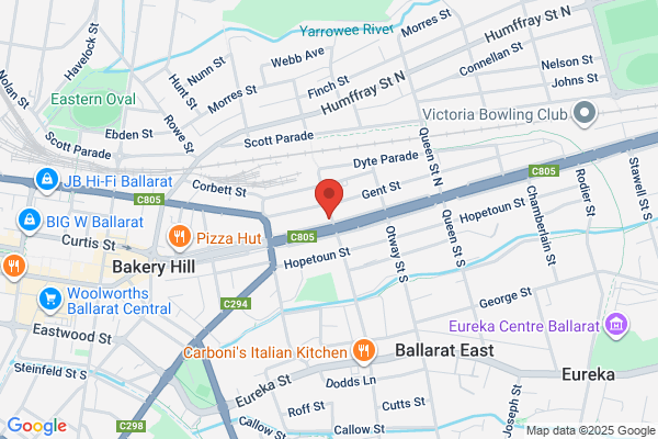 Ballarat Patchwork