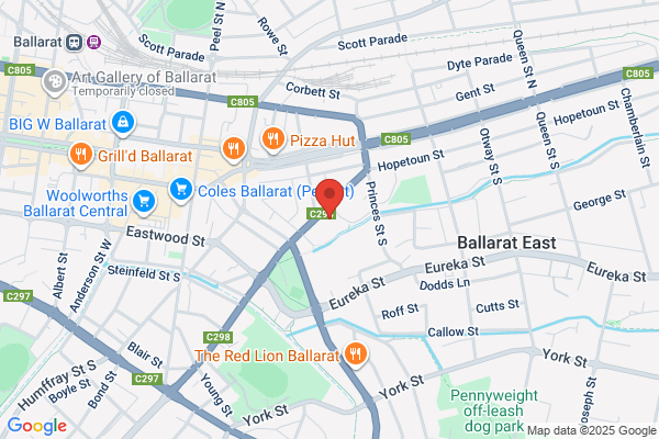 Barkly Street Laundromate