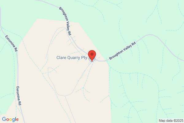 Clare Quarry Pty Ltd