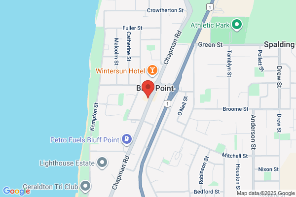 Bluff Point Pharmacy