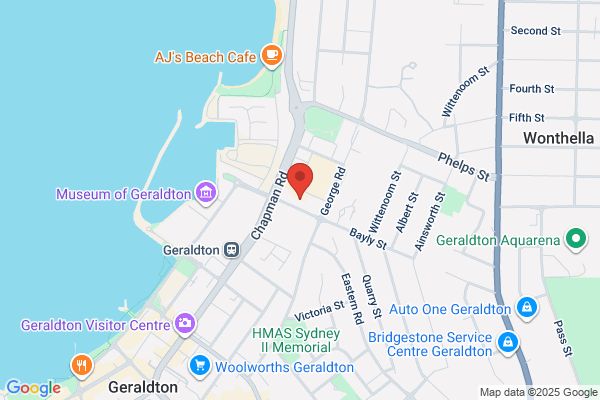 Geraldton Kashies