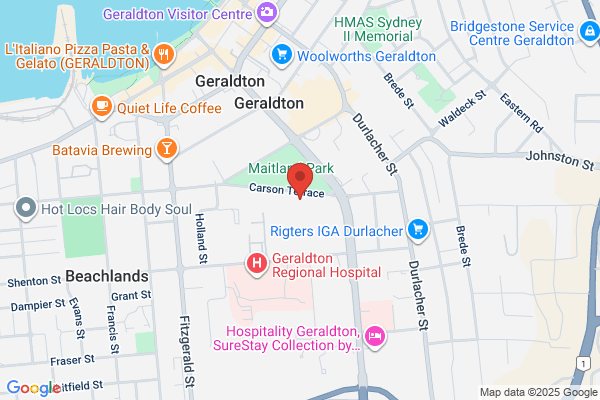 Geraldton Senior College