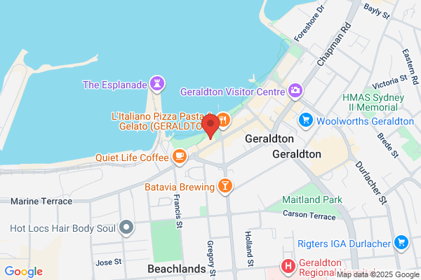 Geraldton Yacht Club