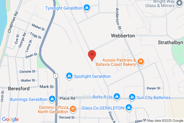 InfraBuild Steel Centre - Geraldton
