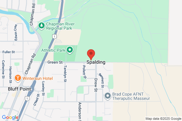 Spalding Park Golf Club