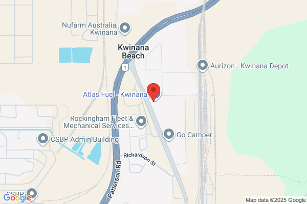 CoinFlip Bitcoin ATM - Atlas Fuel Kwinana (Kwinana)
