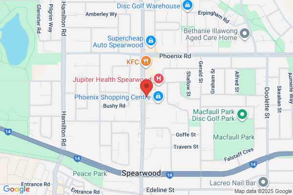 Cheesecake Shop The