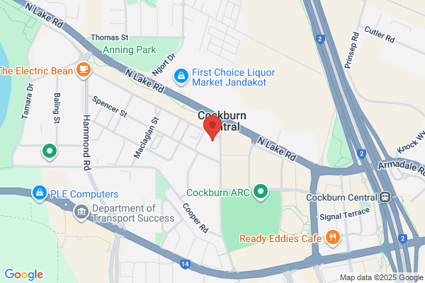 Cockburn Voluntary Emergency Service