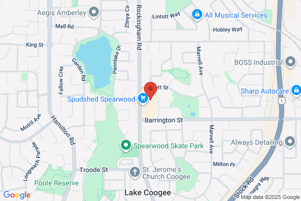 Speardwood 7-day Pharmacy