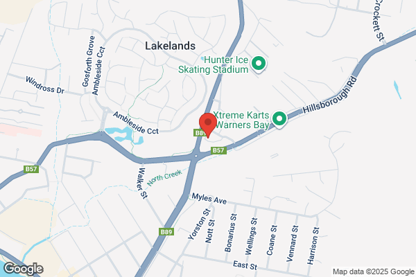 Domino's Pizza Warners Bay