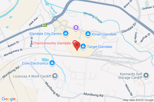 TK Maxx Glendale