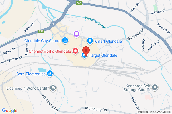 Telstra Glendale