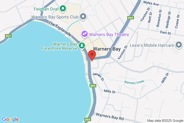 UBX Warners Bay