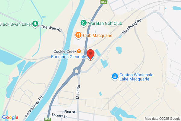 Bunnings Glendale