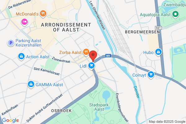 Aalst Maintenance