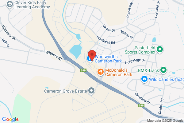 BWS Cameron Park
