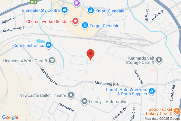Newcastle Car Audio & 44
