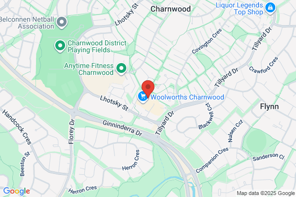 Capital Chemist Charnwood