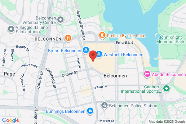 Pacific Smiles Dental Belconnen