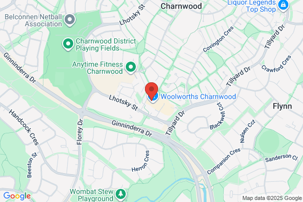 BWS Charnwood