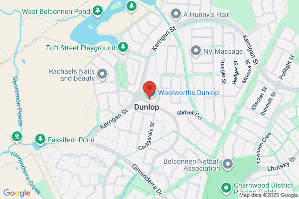 BWS Dunlop