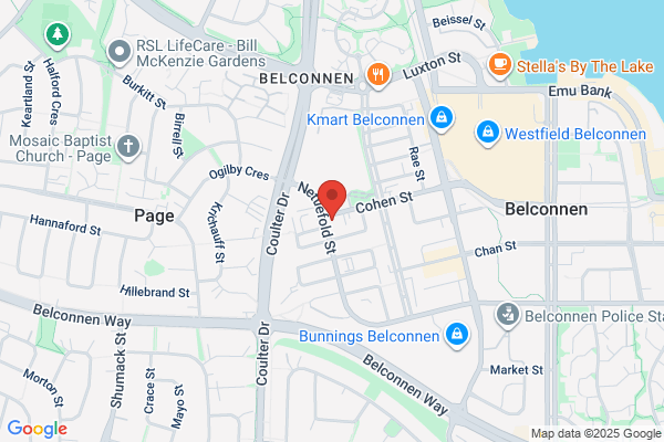 Belconnen Discount Pet Centre
