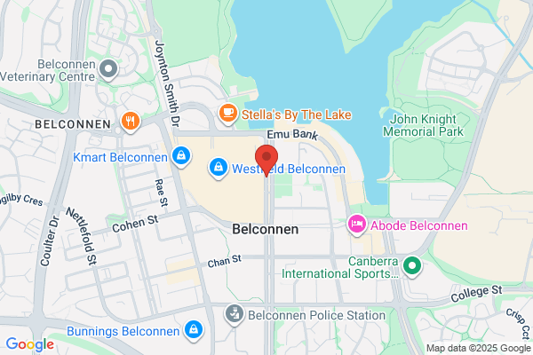 Belconnen Hair Design