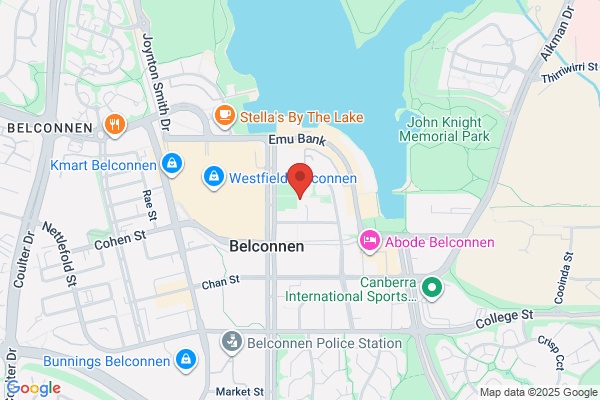 Belconnen Service Centre